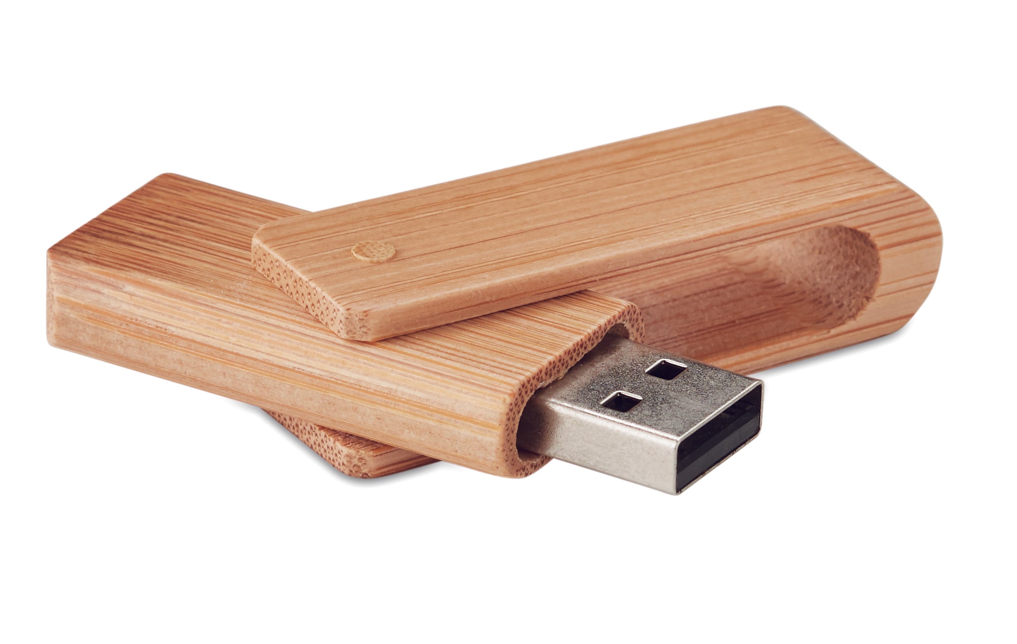 USB din bambus       16GB