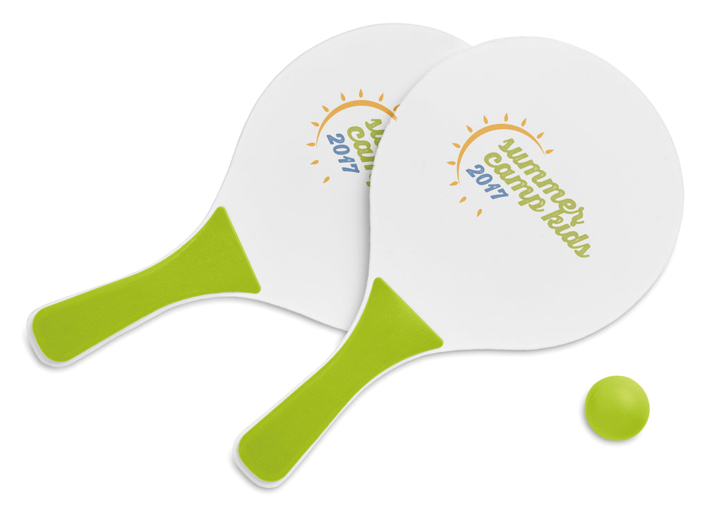 Set mic de tenis de plajă