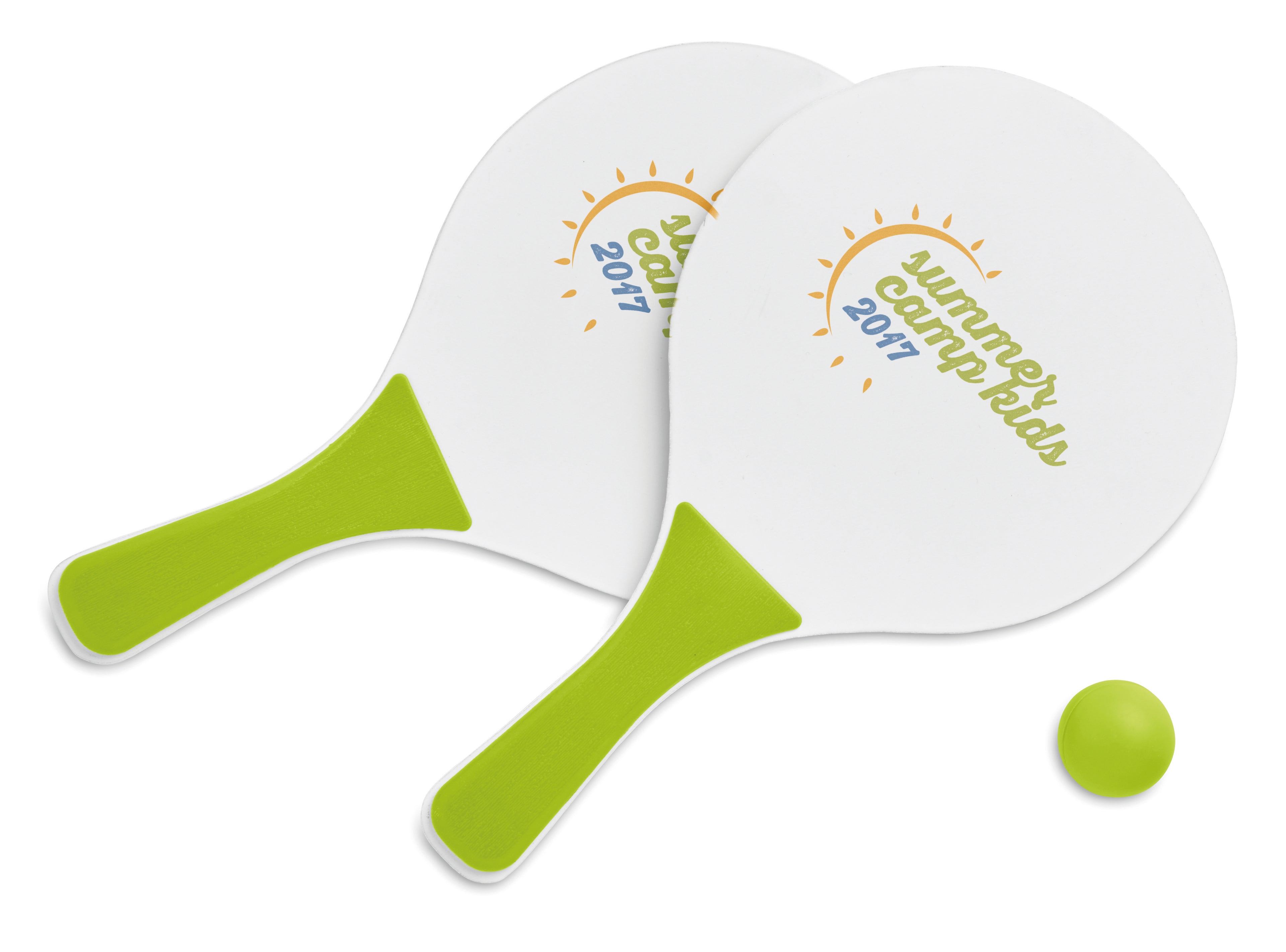 Set mic de tenis de plajă