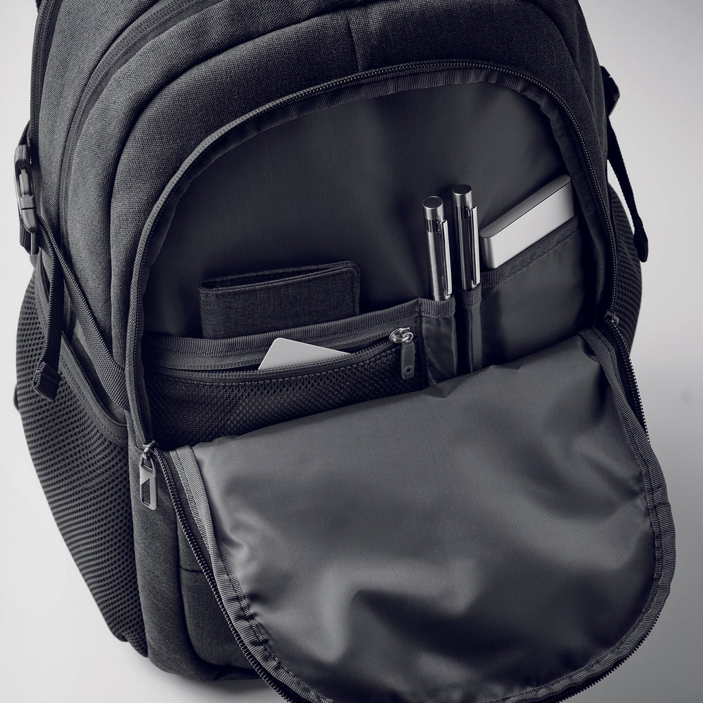 Rucsac pentru laptop 600D RPET