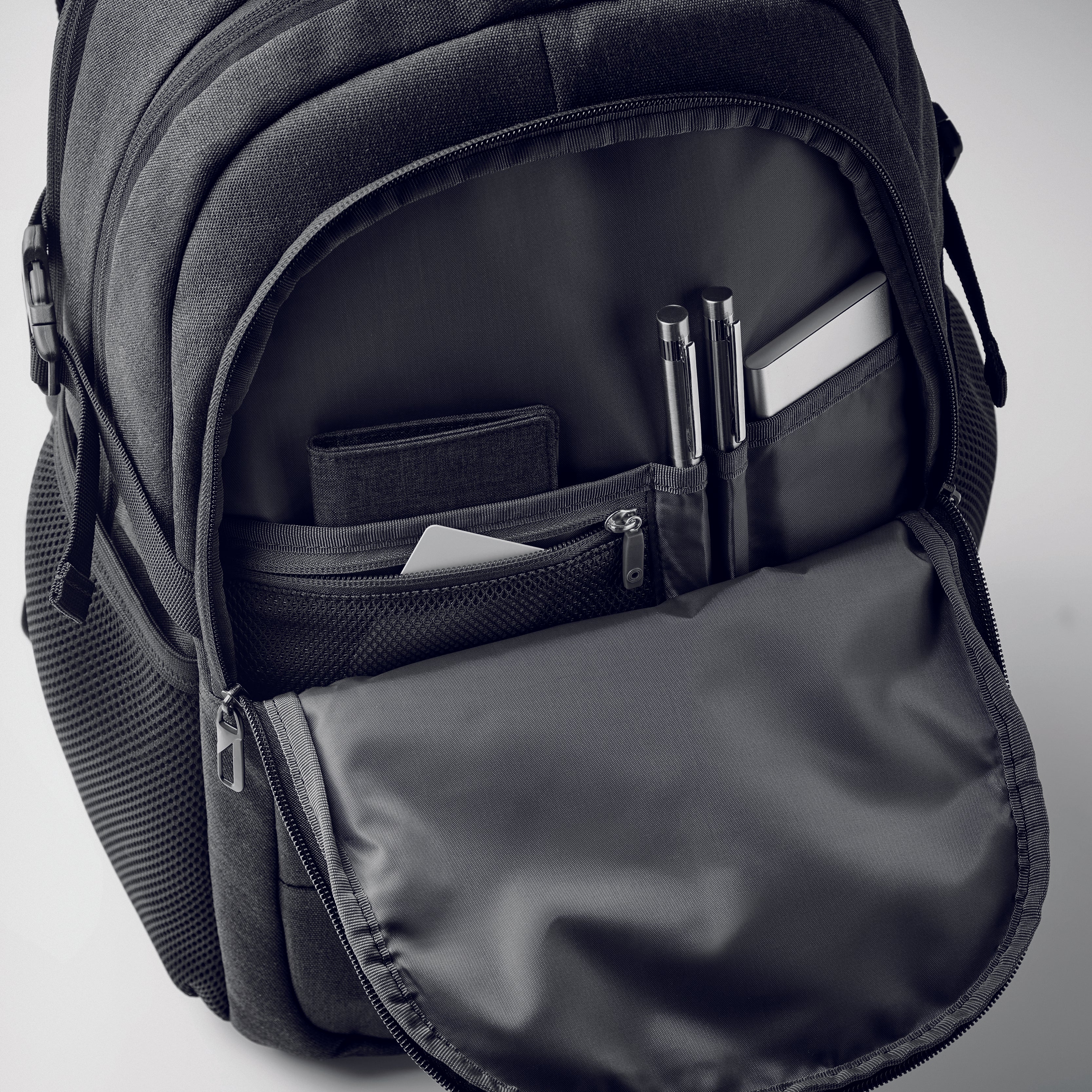 Rucsac pentru laptop 600D RPET