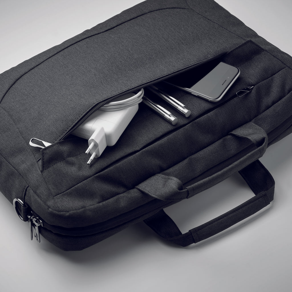 Geantă pentru laptop 600D RPET