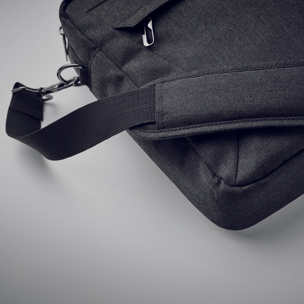 Geantă pentru laptop 600D RPET