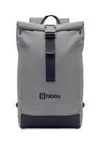 Rucsac rolltop reflectorizant