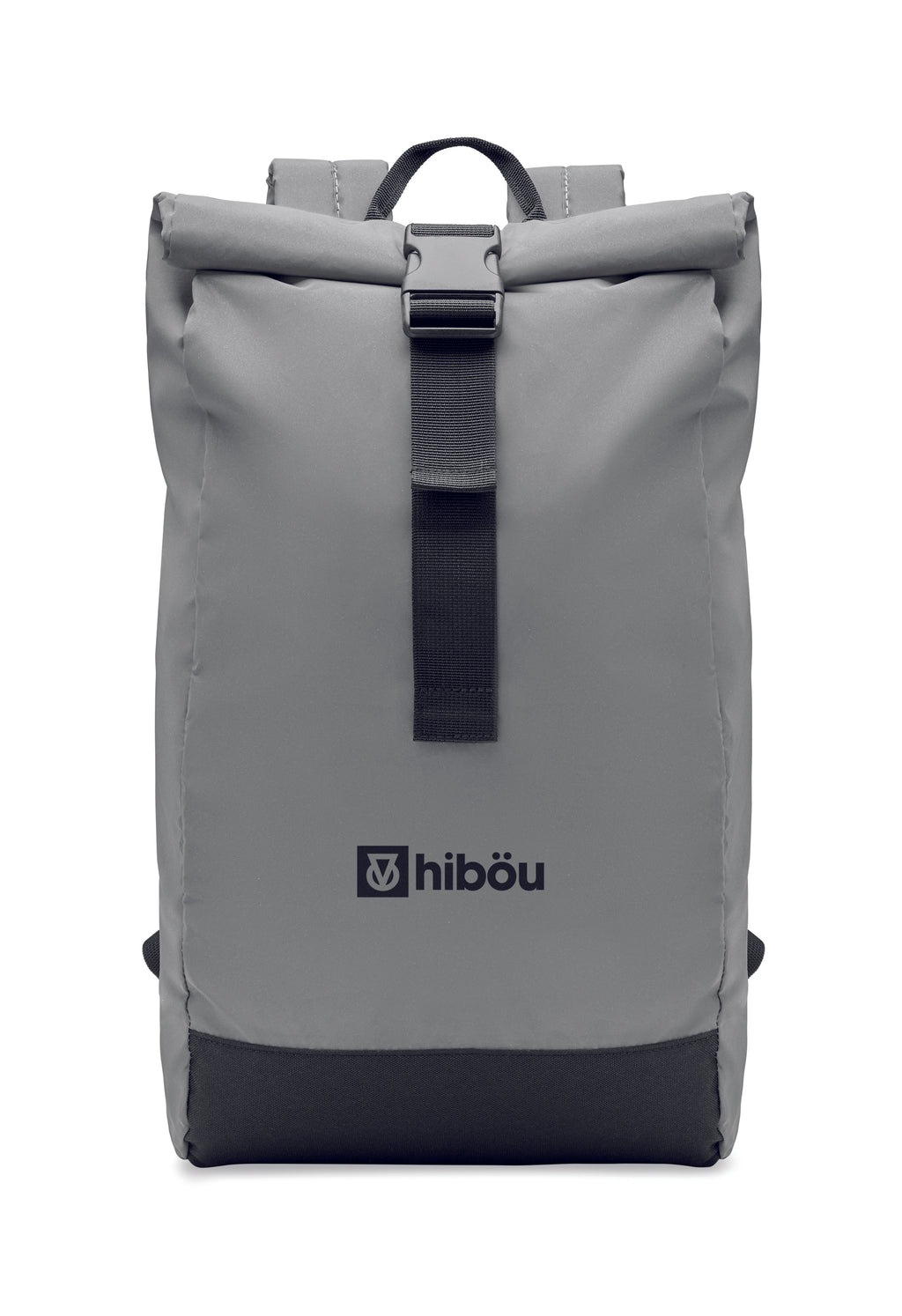 Rucsac rolltop reflectorizant