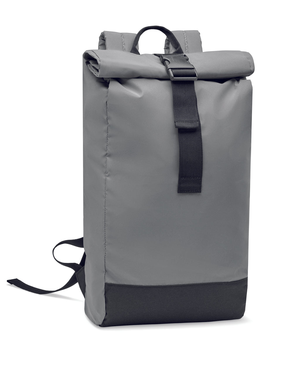 Rucsac rolltop reflectorizant