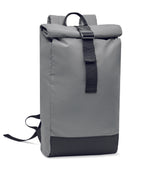 Rucsac rolltop reflectorizant
