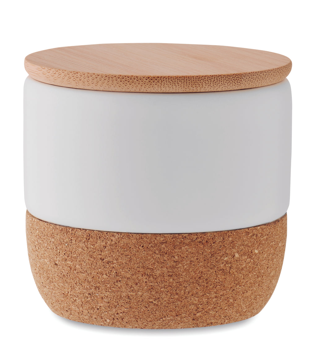 Lumânare din ceară pe bază de p