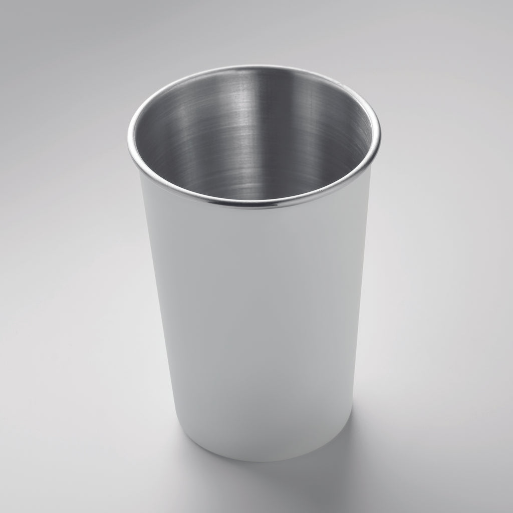 Cană din oțel inoxidabil recicl