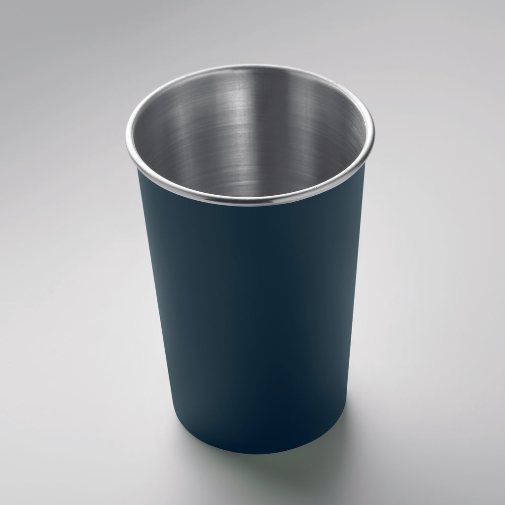 Cană din oțel inoxidabil recicl