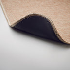 Covoraș de ușă din in