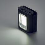 Lumină multifuncțională COB