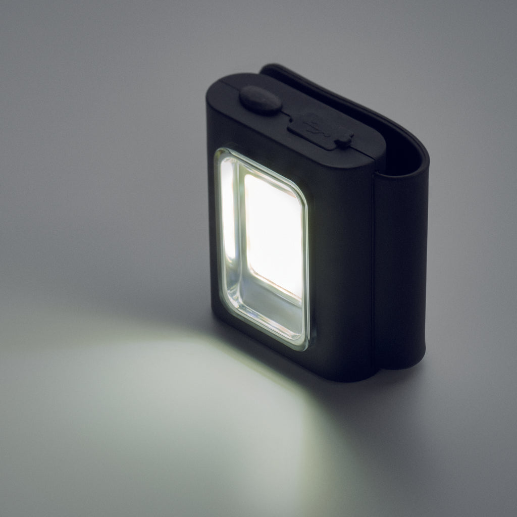 Lumină multifuncțională COB