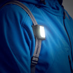 Lumină multifuncțională COB