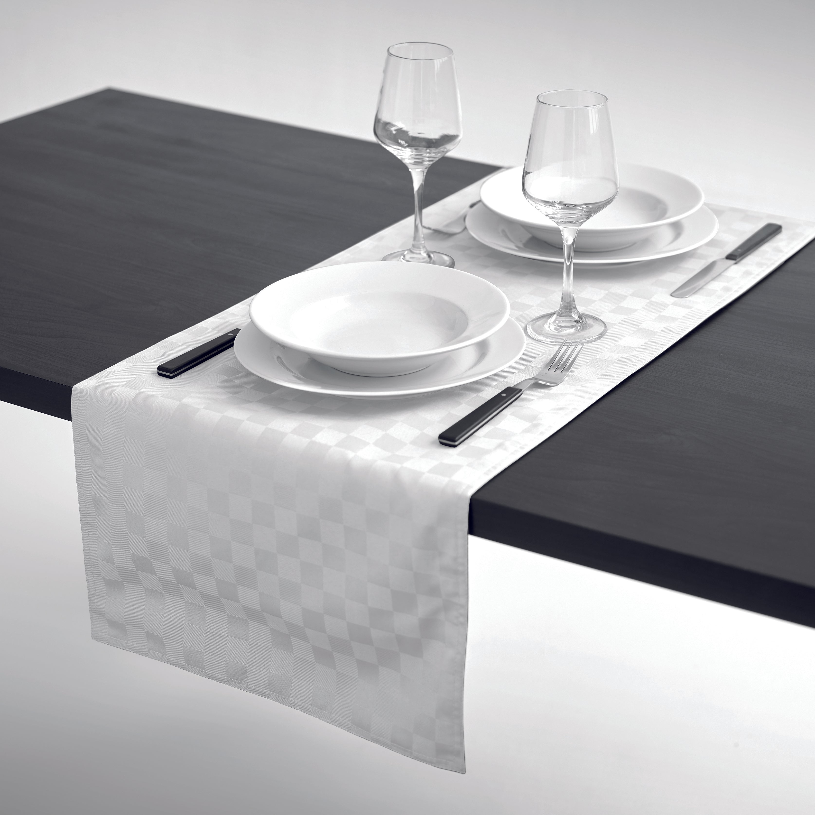 Suport de masă din poliester