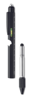 Pix cu nivel cu boloboc și riglă