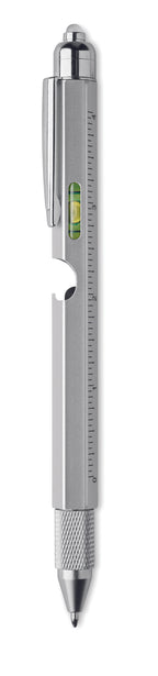 Pix cu nivel cu boloboc și riglă