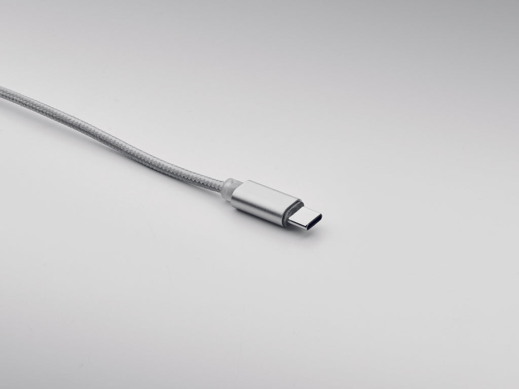 Cablu lung de încărcare 2în1