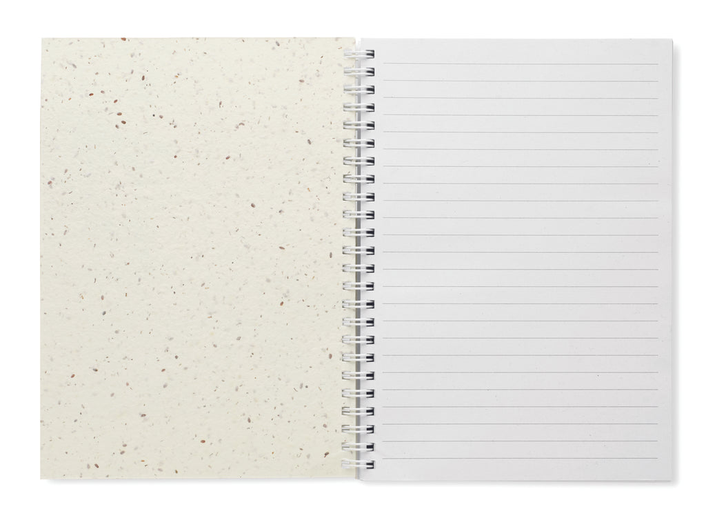 Notebook A5 cu copertă din hârt