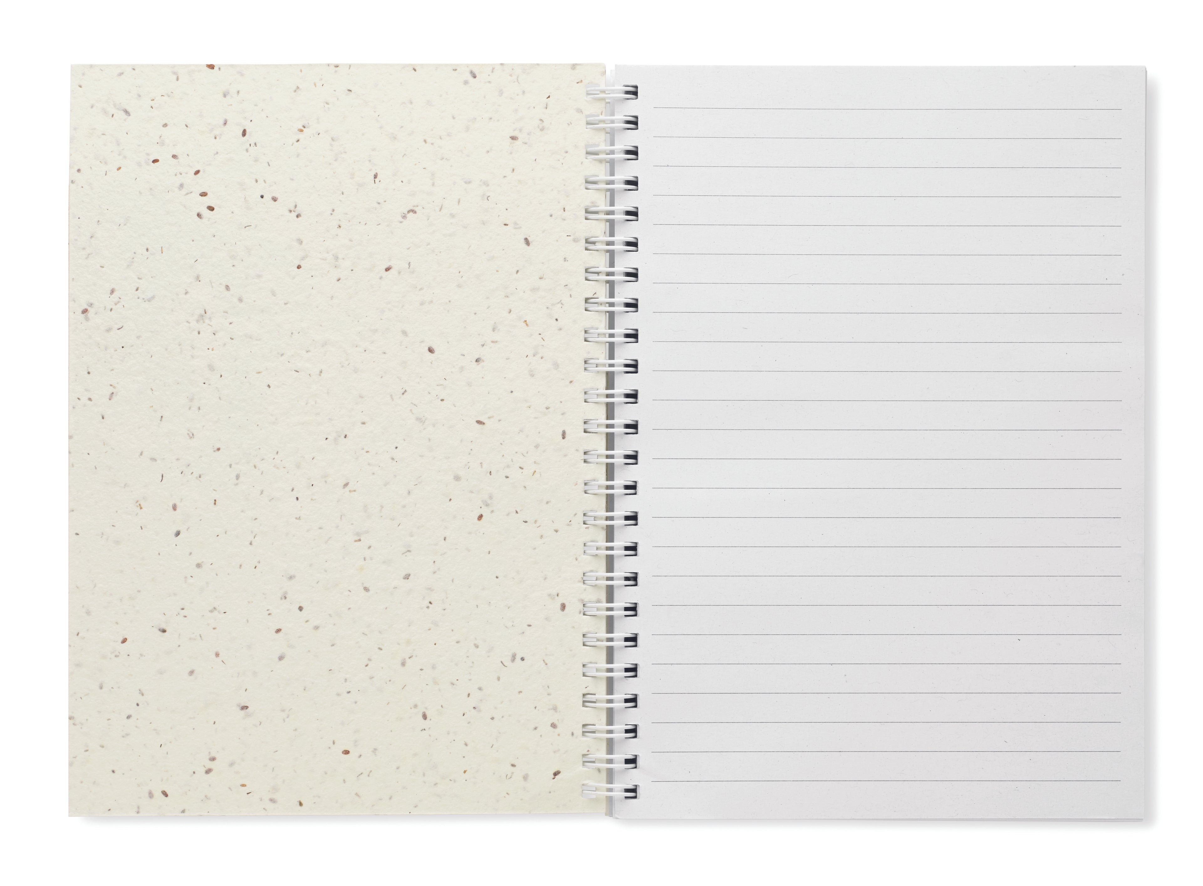 Notebook A5 cu copertă din hârt