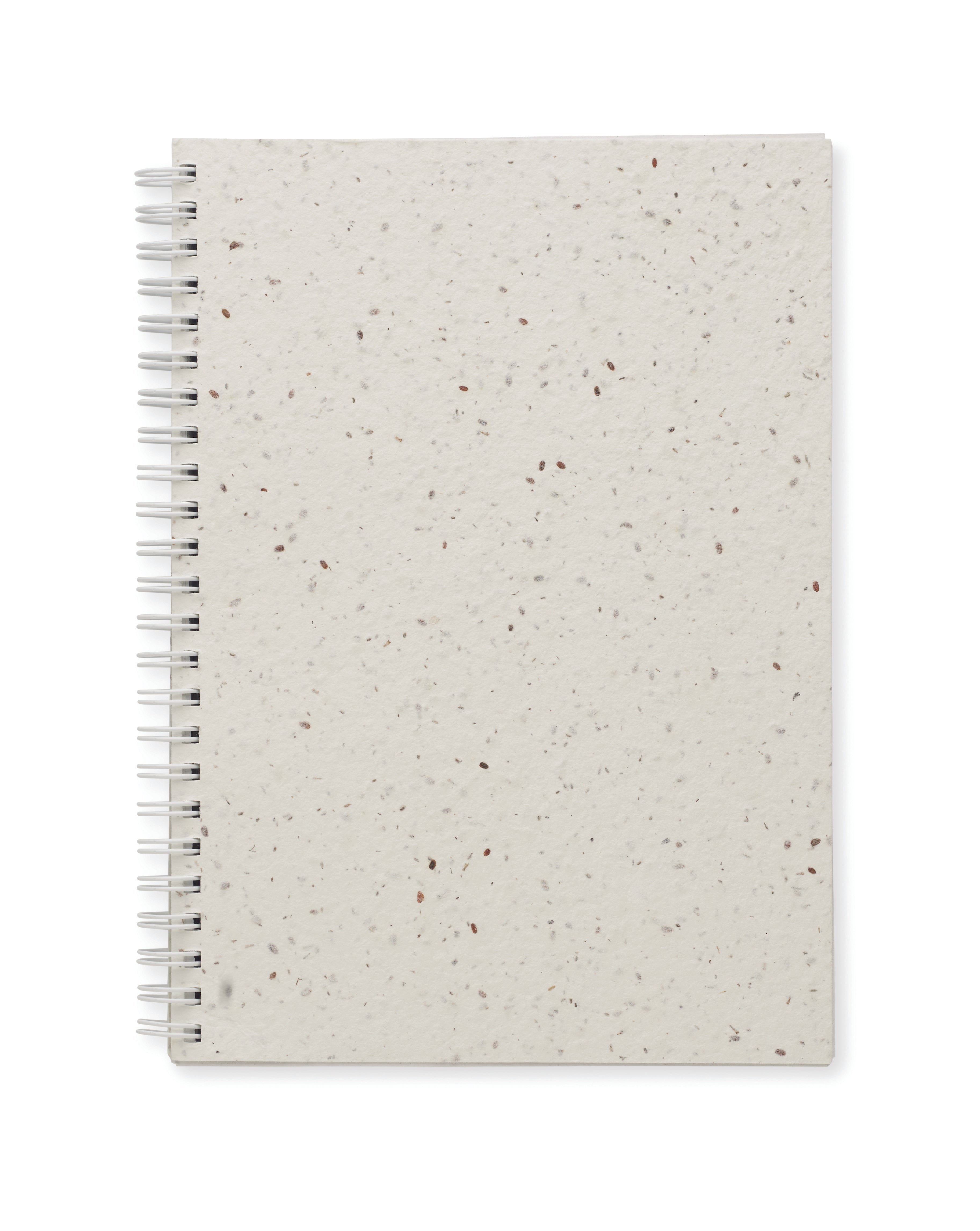 Notebook A5 cu copertă din hârt