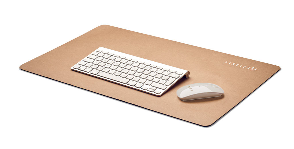 Suport de birou mare din hârtie