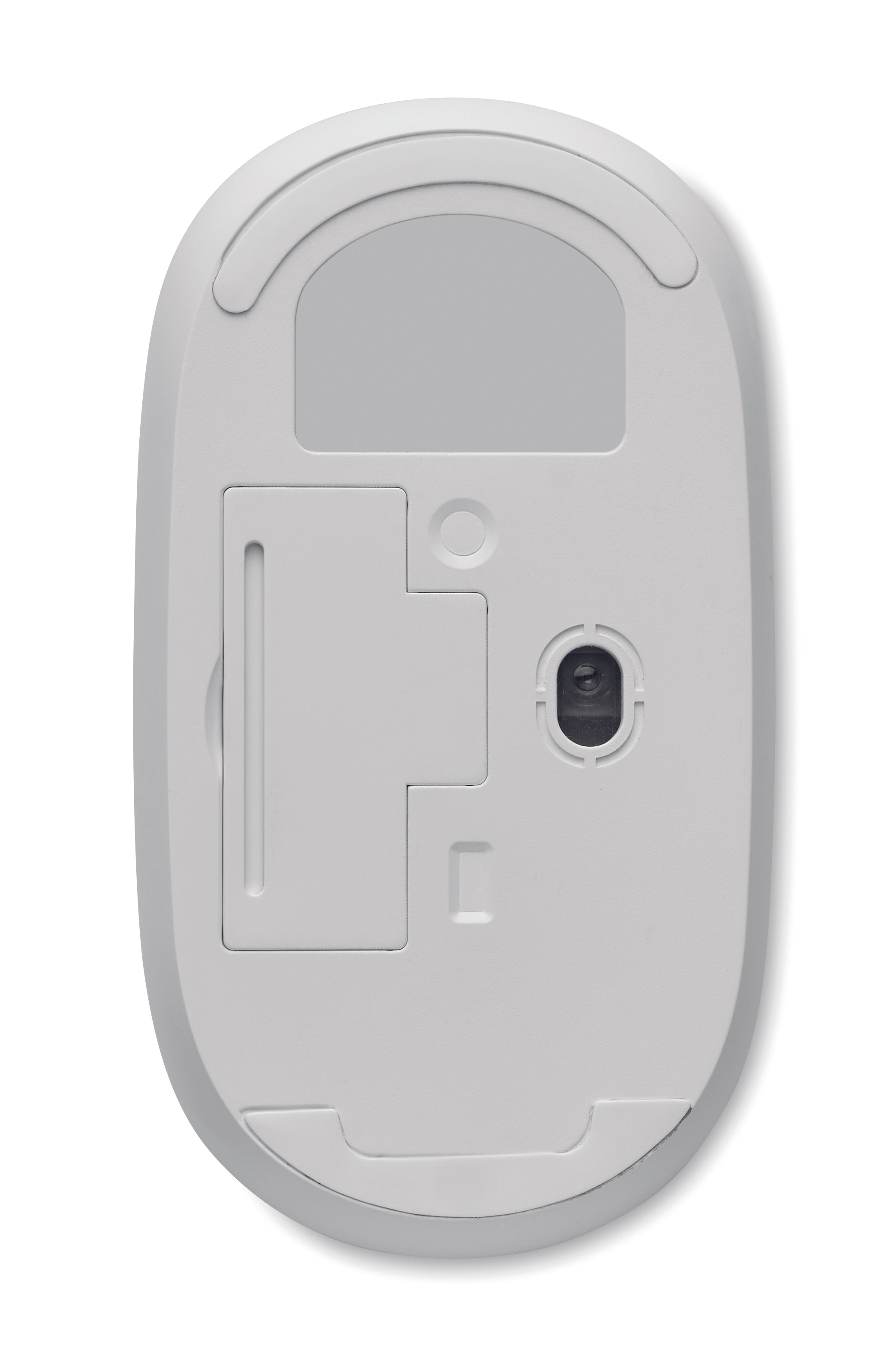 Mouse fără fir din bambus