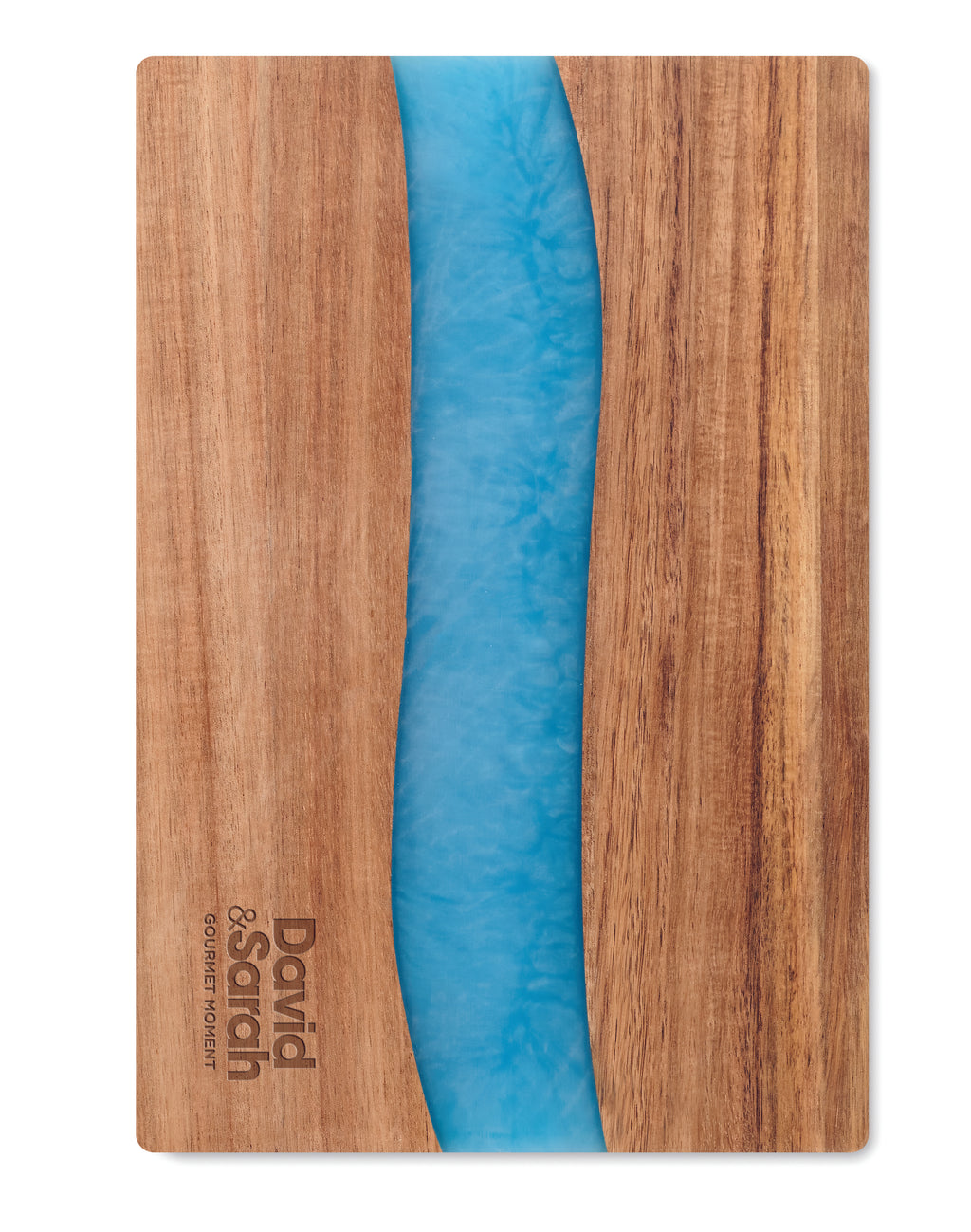 Tocător din lemn de salcâm