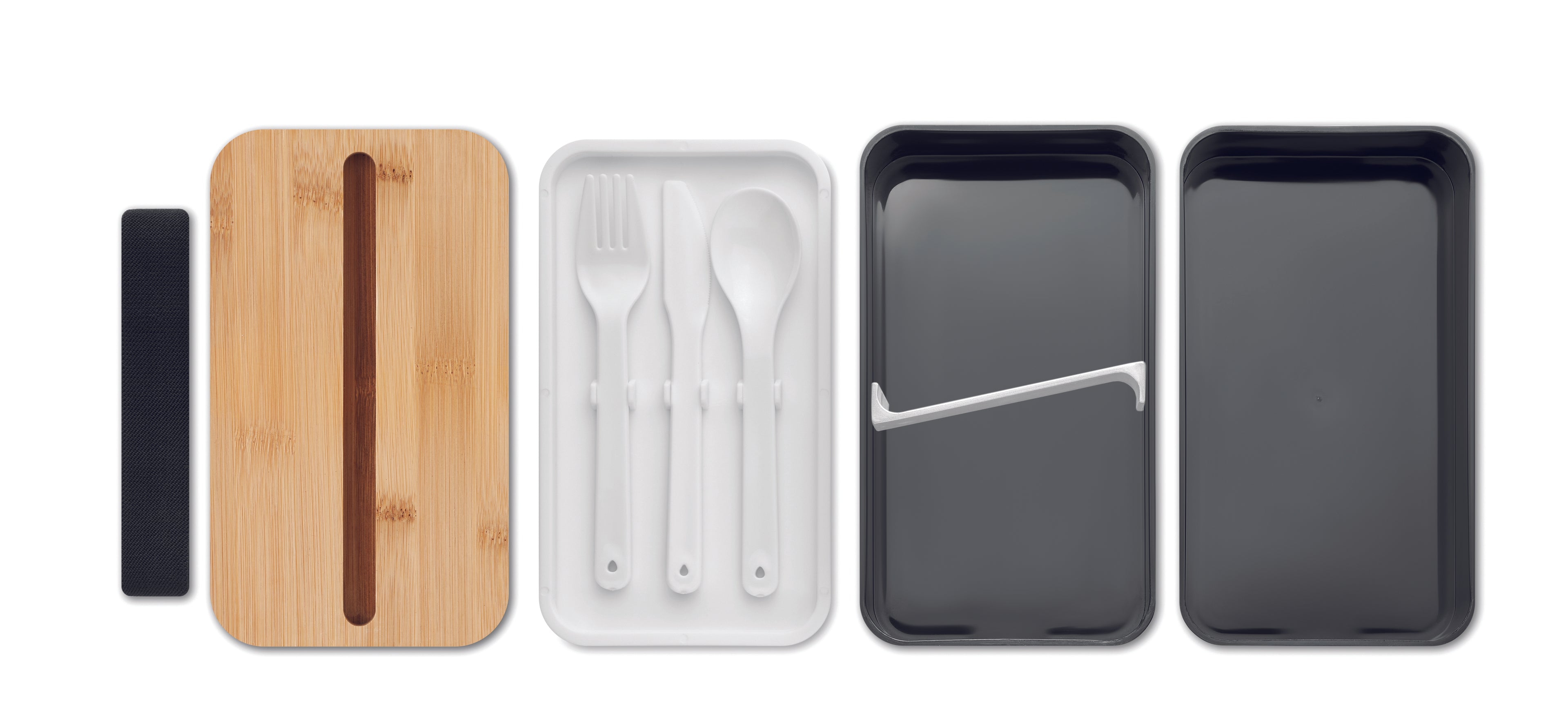 Cutie de prânz din PP