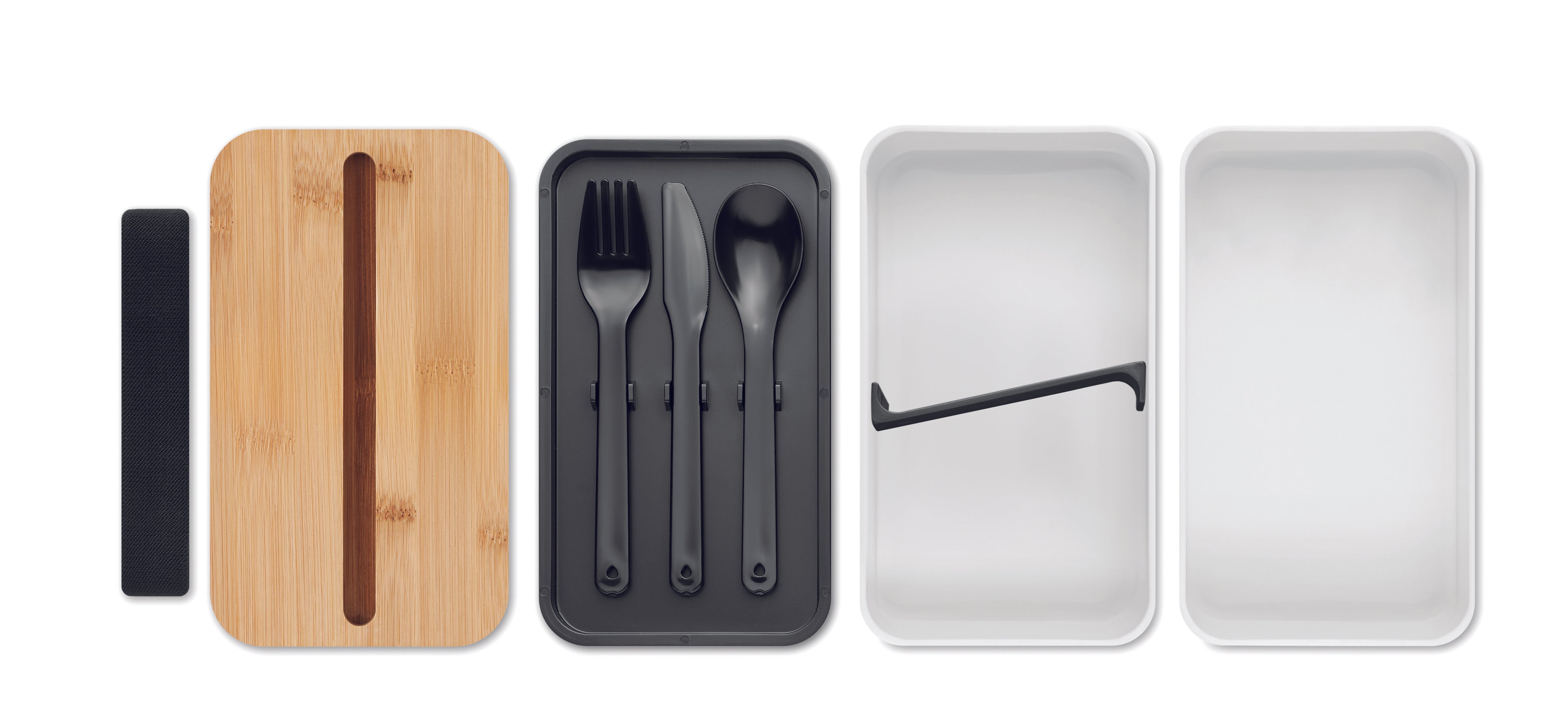 Cutie de prânz din PP