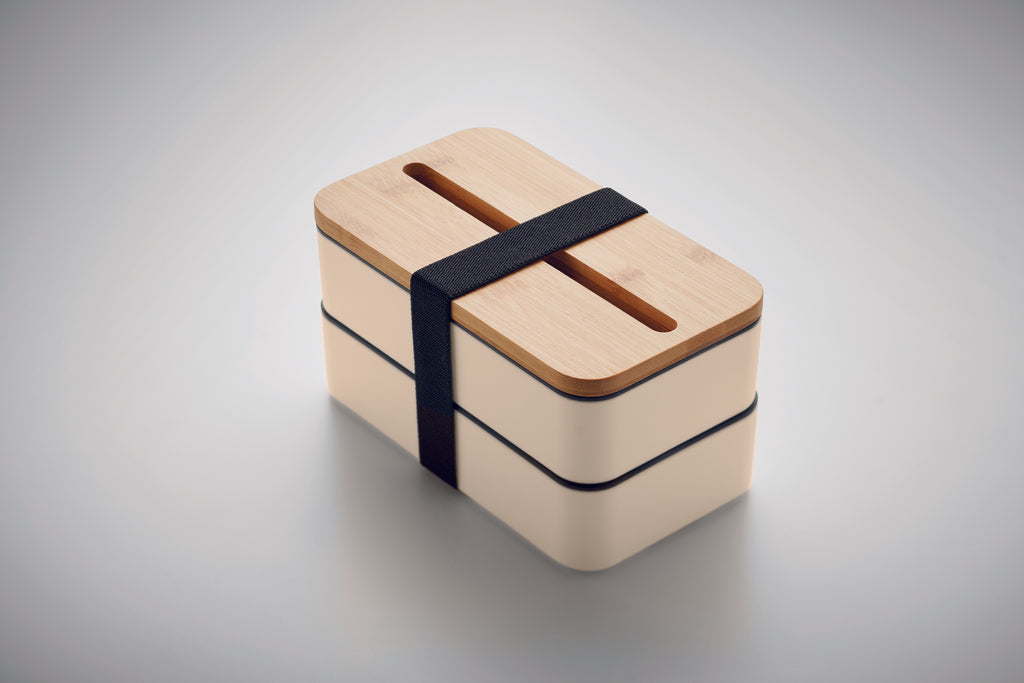 Cutie de prânz din PP