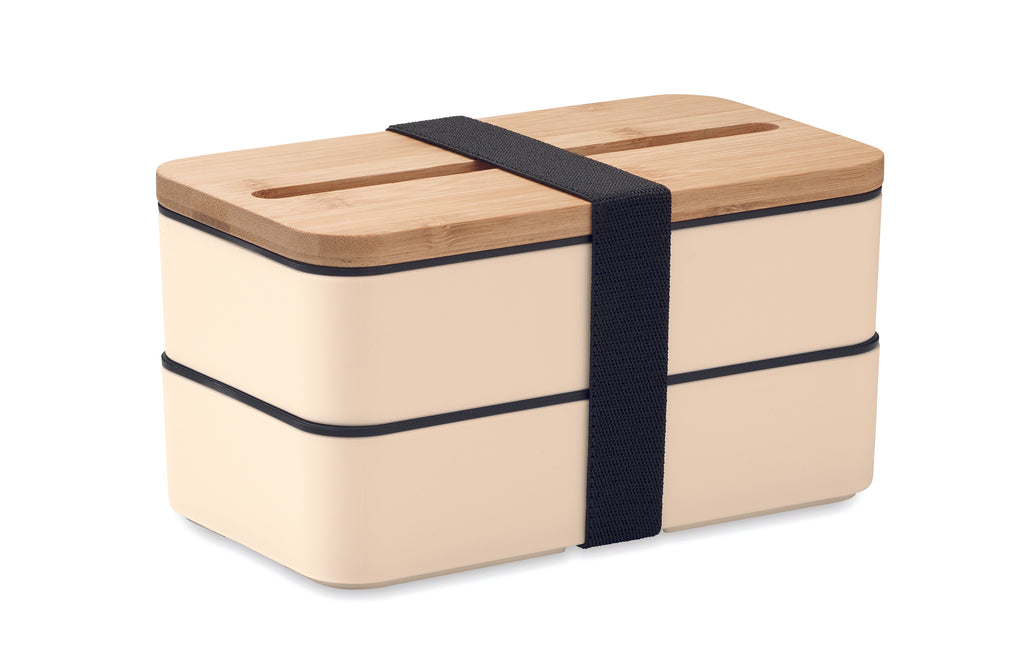 Cutie de prânz din PP