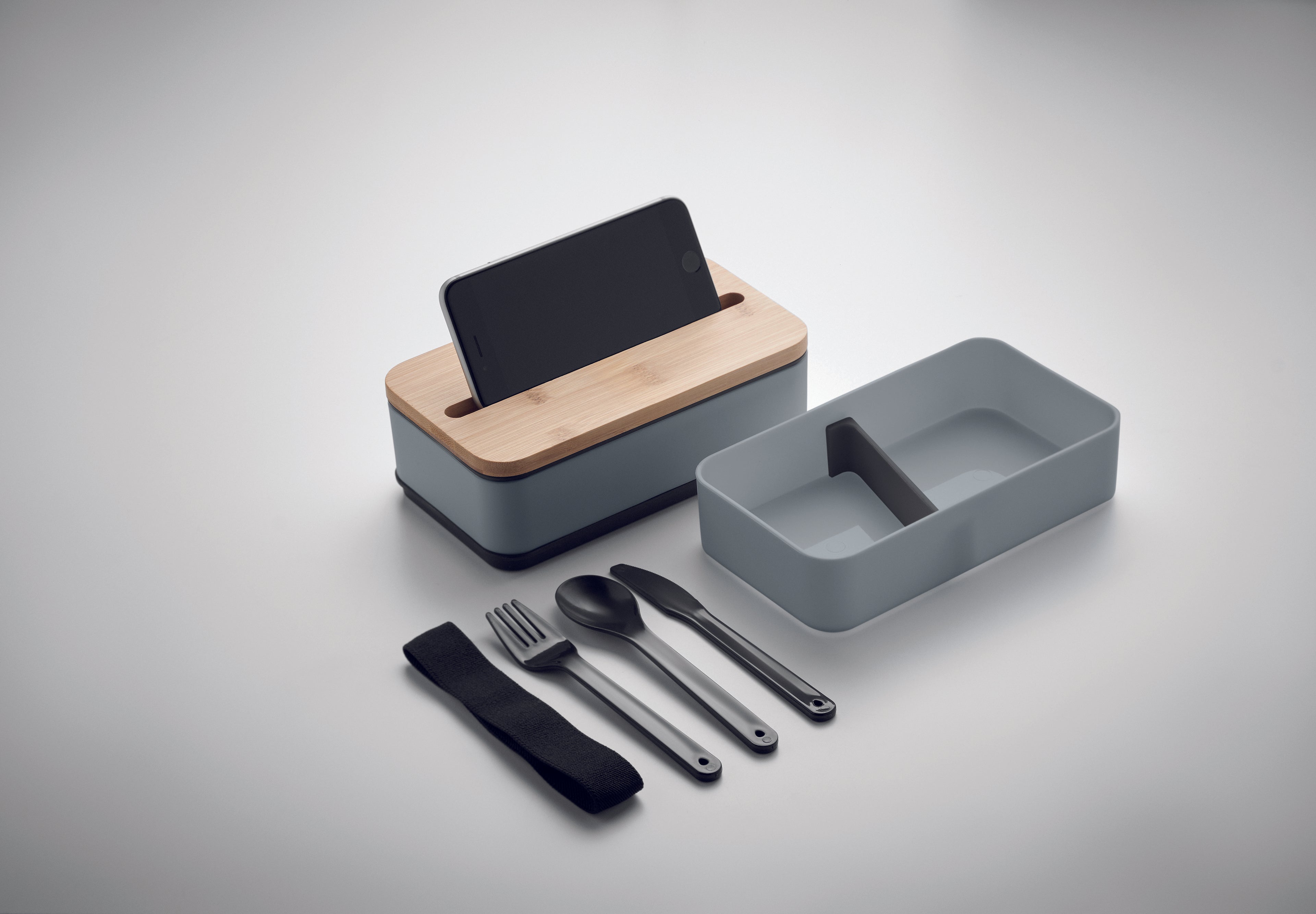 Cutie de prânz din PP