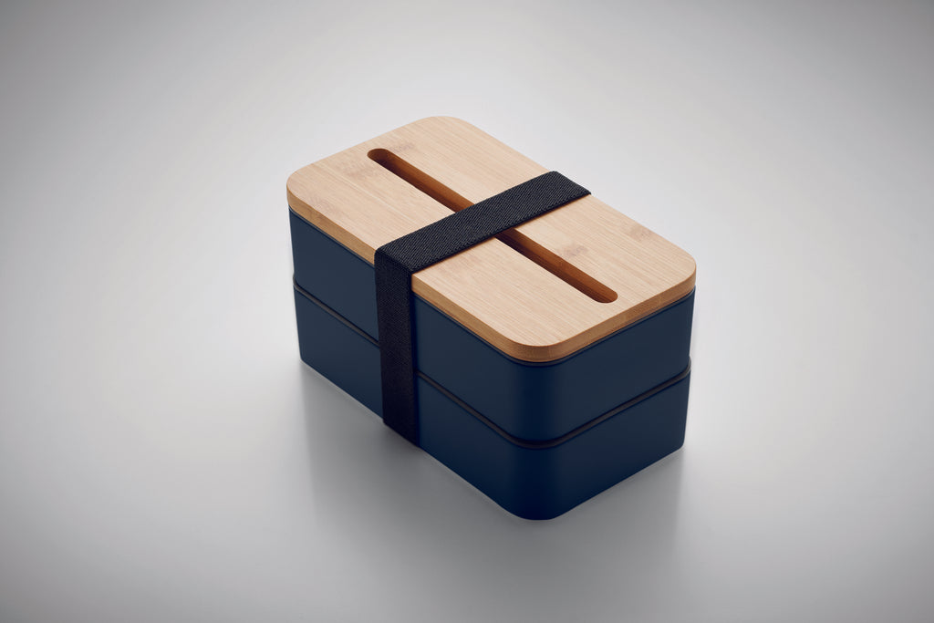 Cutie de prânz din PP