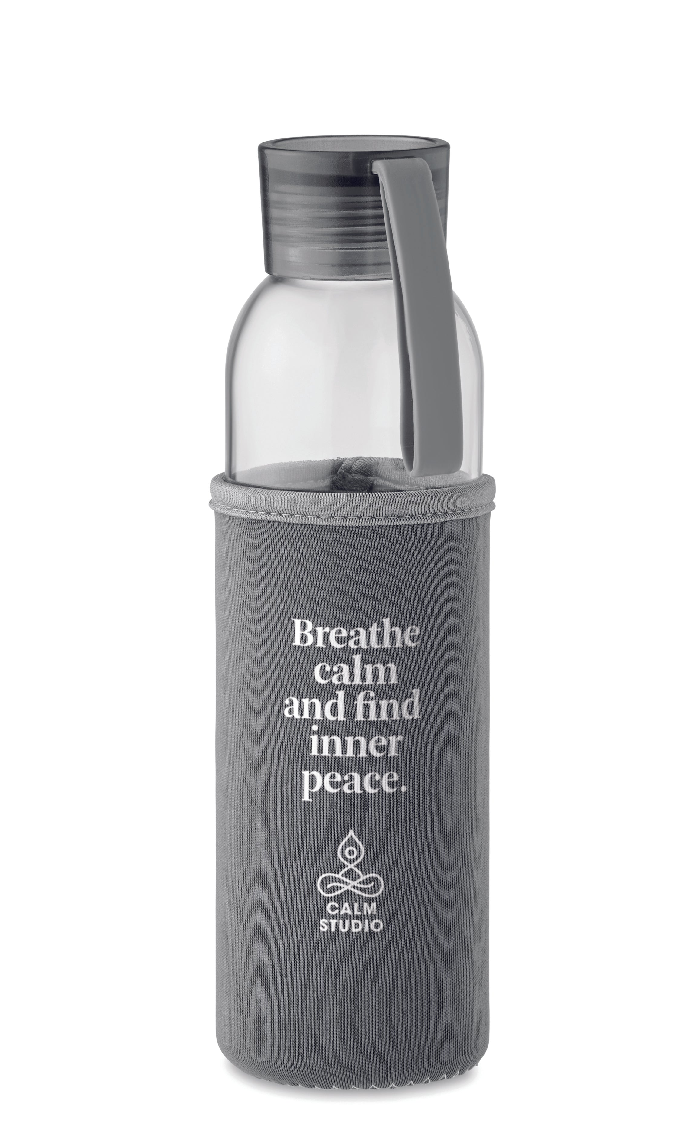 Sticlă reciclată 500 ml