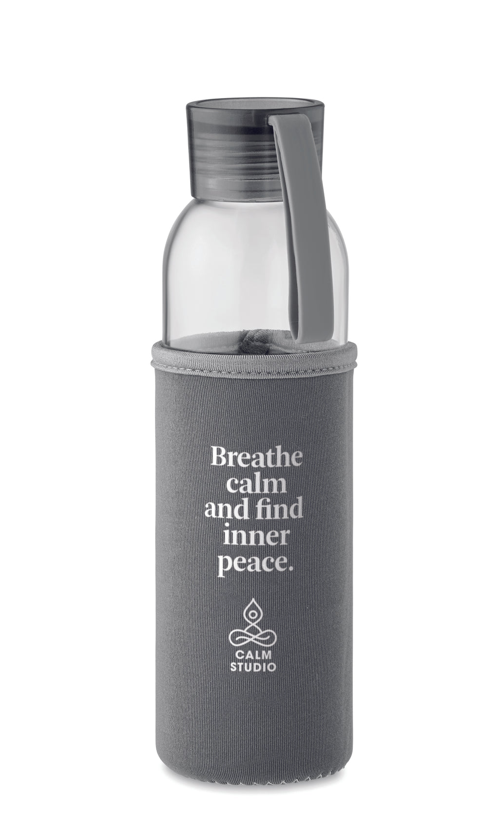 Sticlă reciclată 500 ml