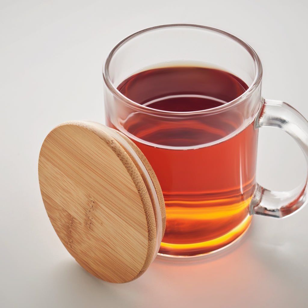 Cană din sticlă reciclată 300 ml