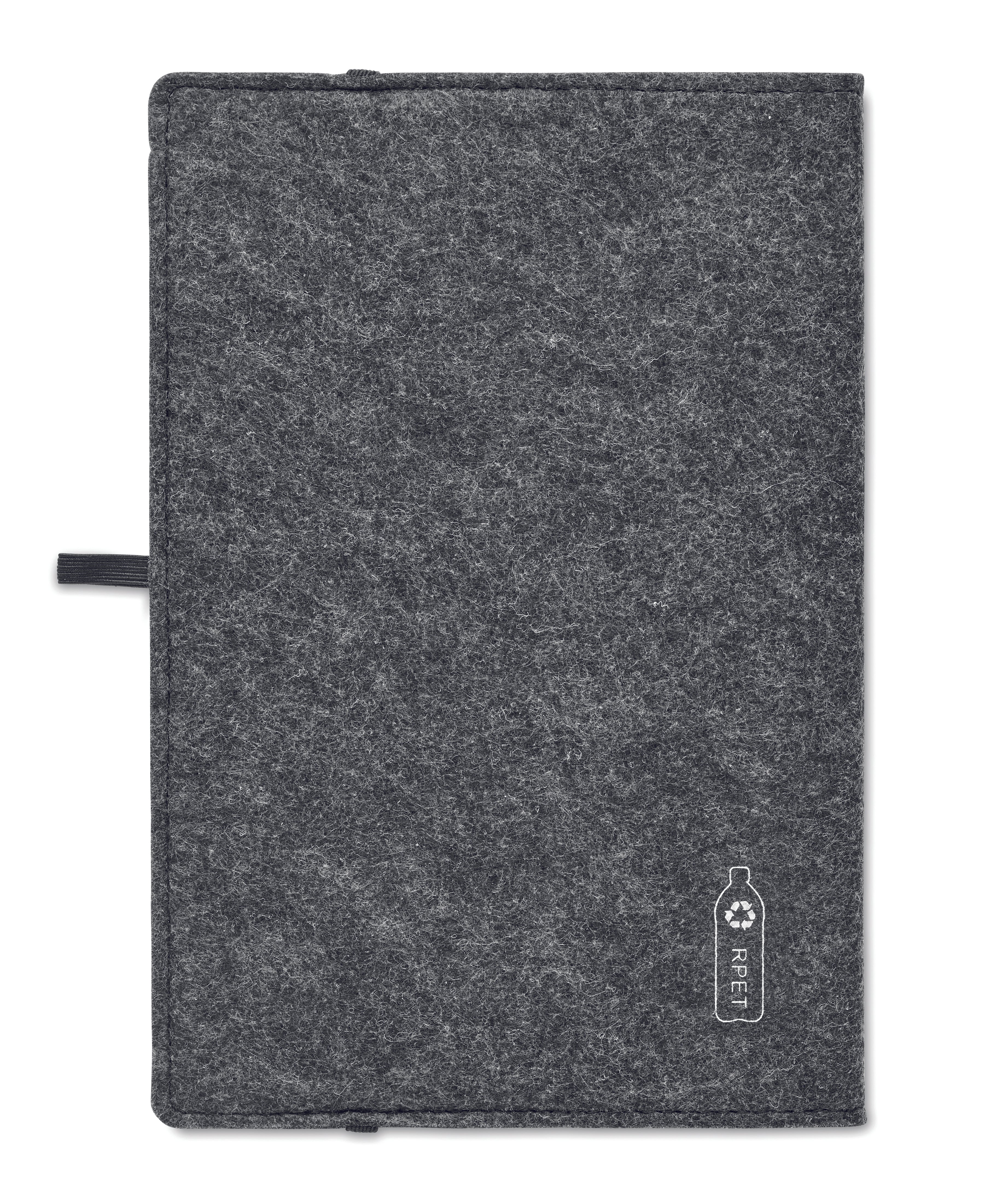 Notebook  A5 RPET pâslă
