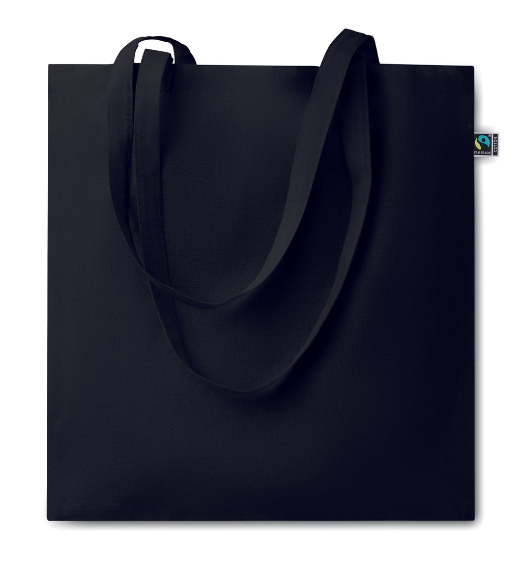 Sacoșă Fairtrade140gr/m²