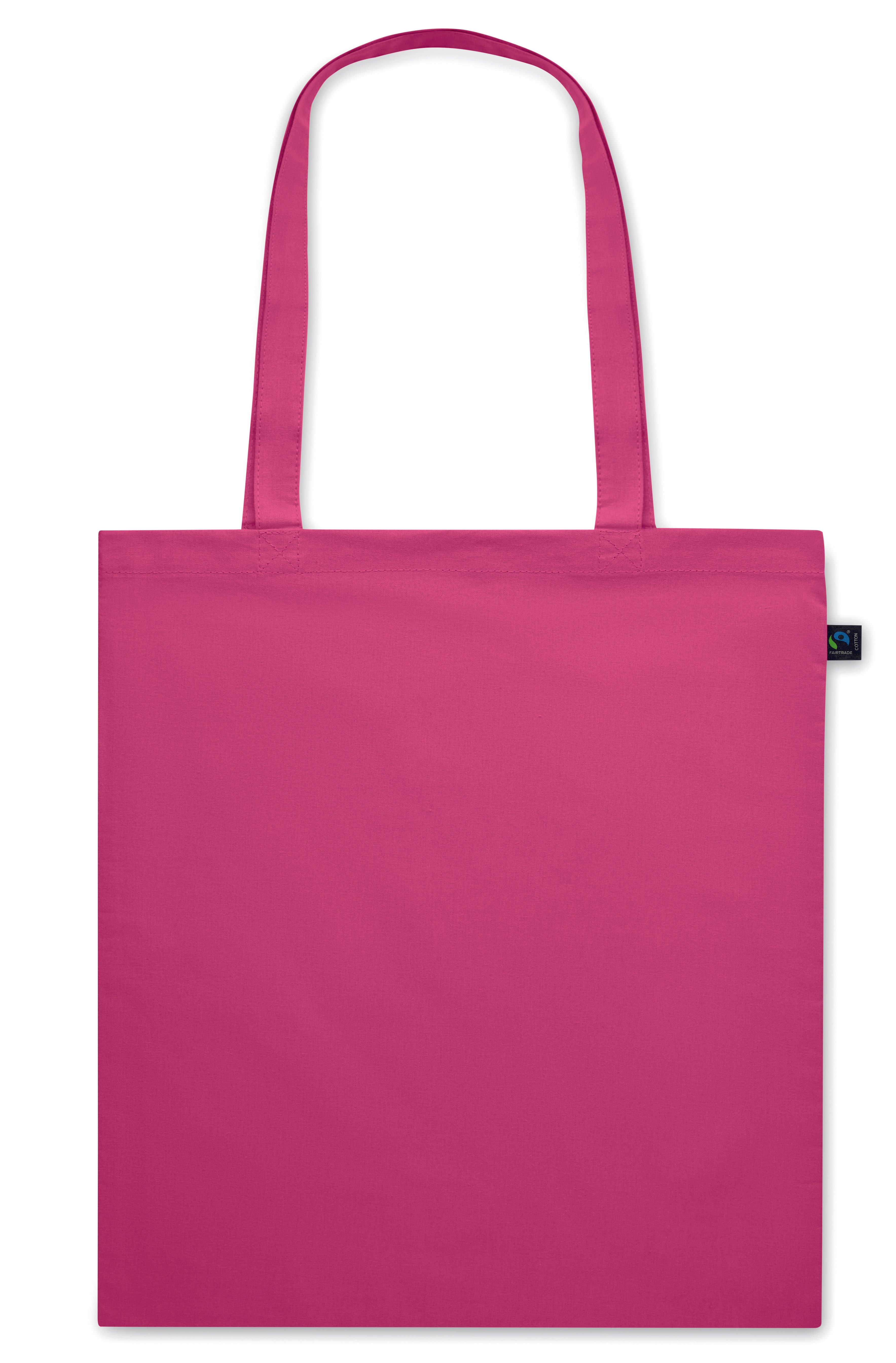 Sacoșă Fairtrade140gr/m²