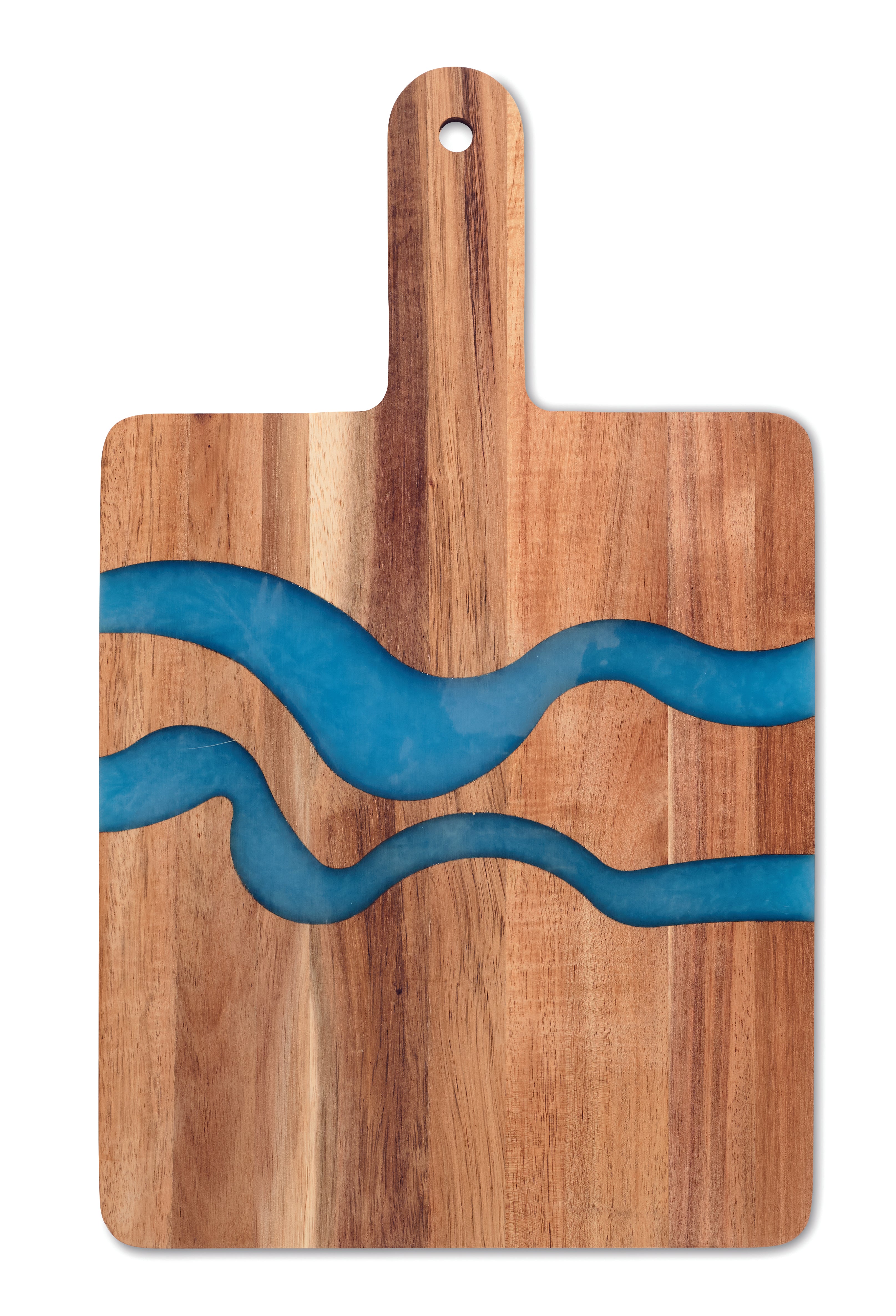 Tocător din lemn de salcâm