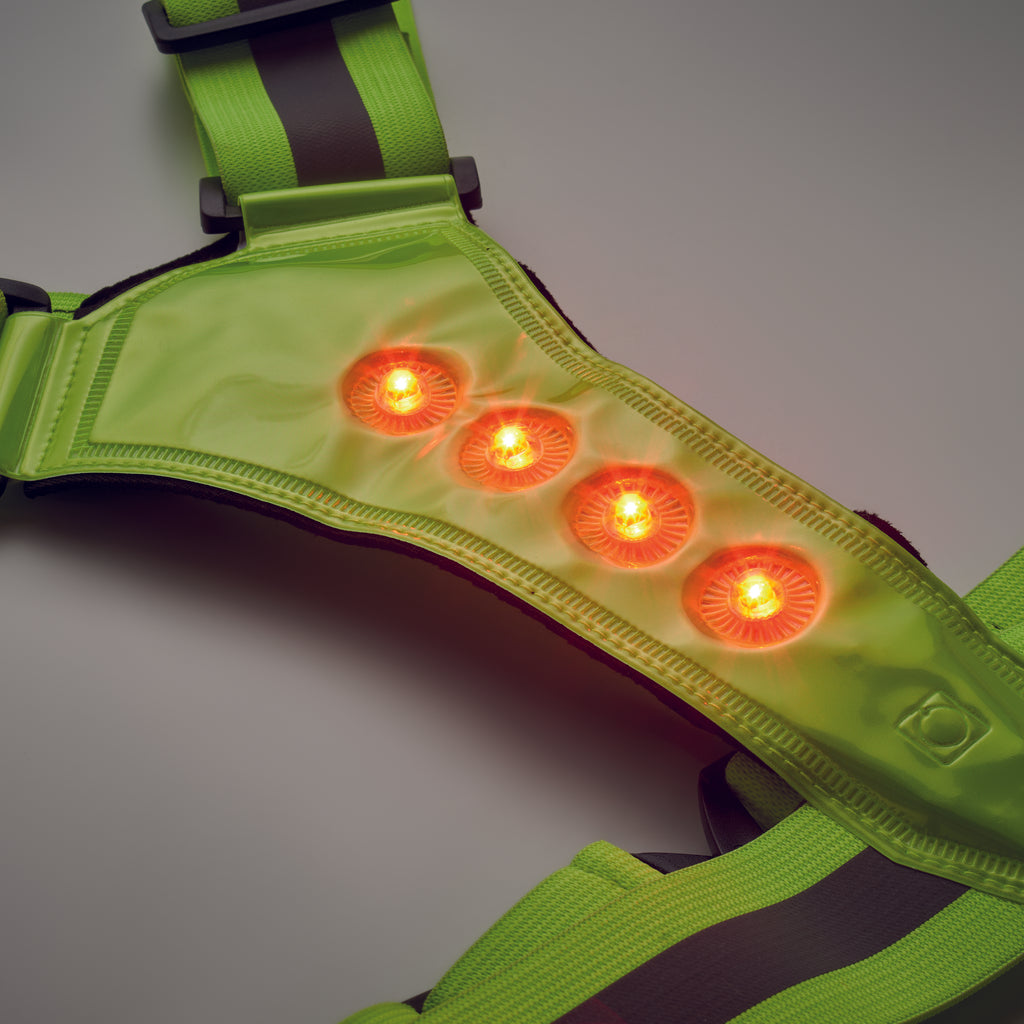 Centură reflectorizantă pentru