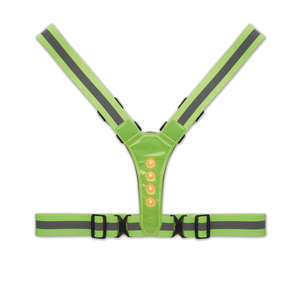 Centură reflectorizantă pentru