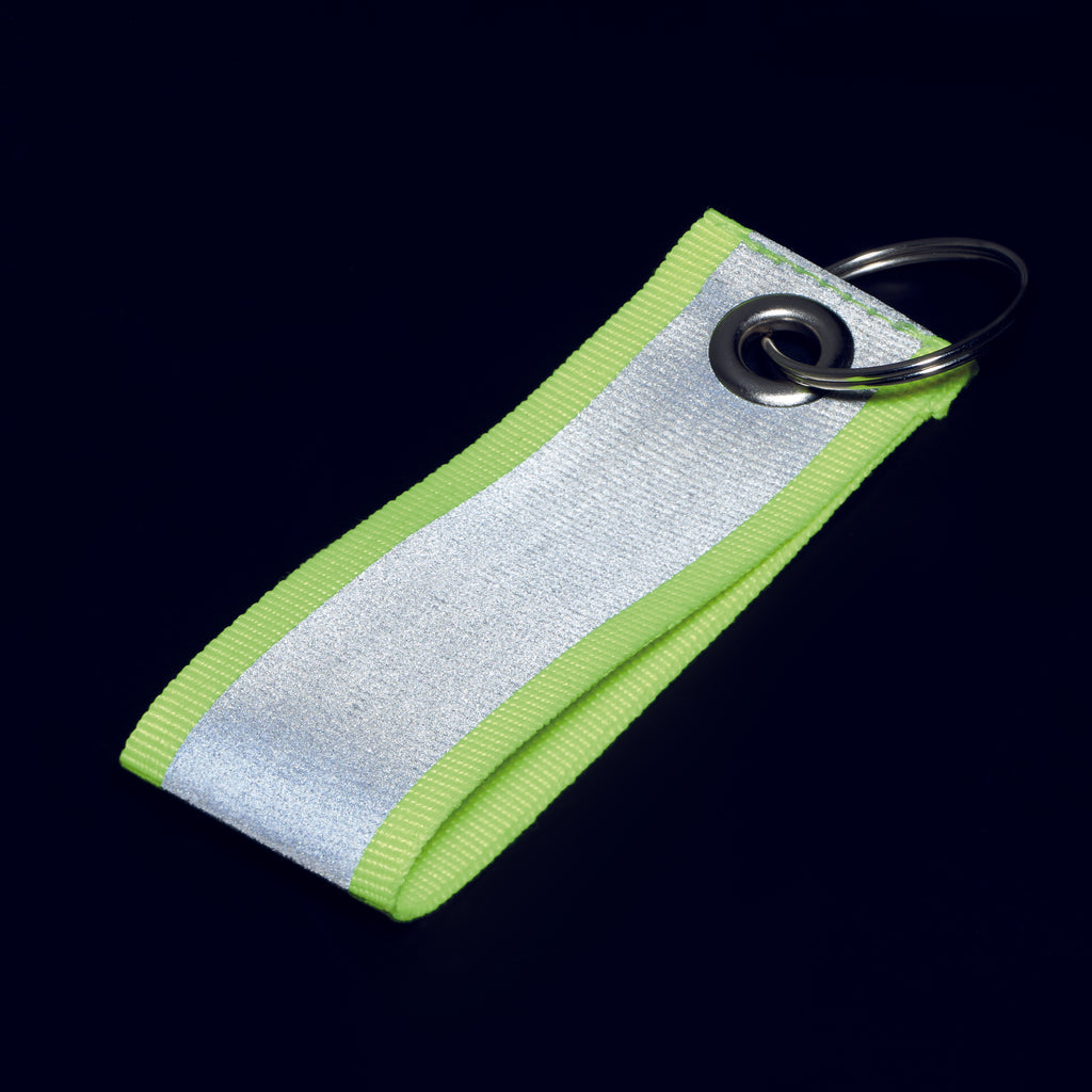 Breloc reflectorizant