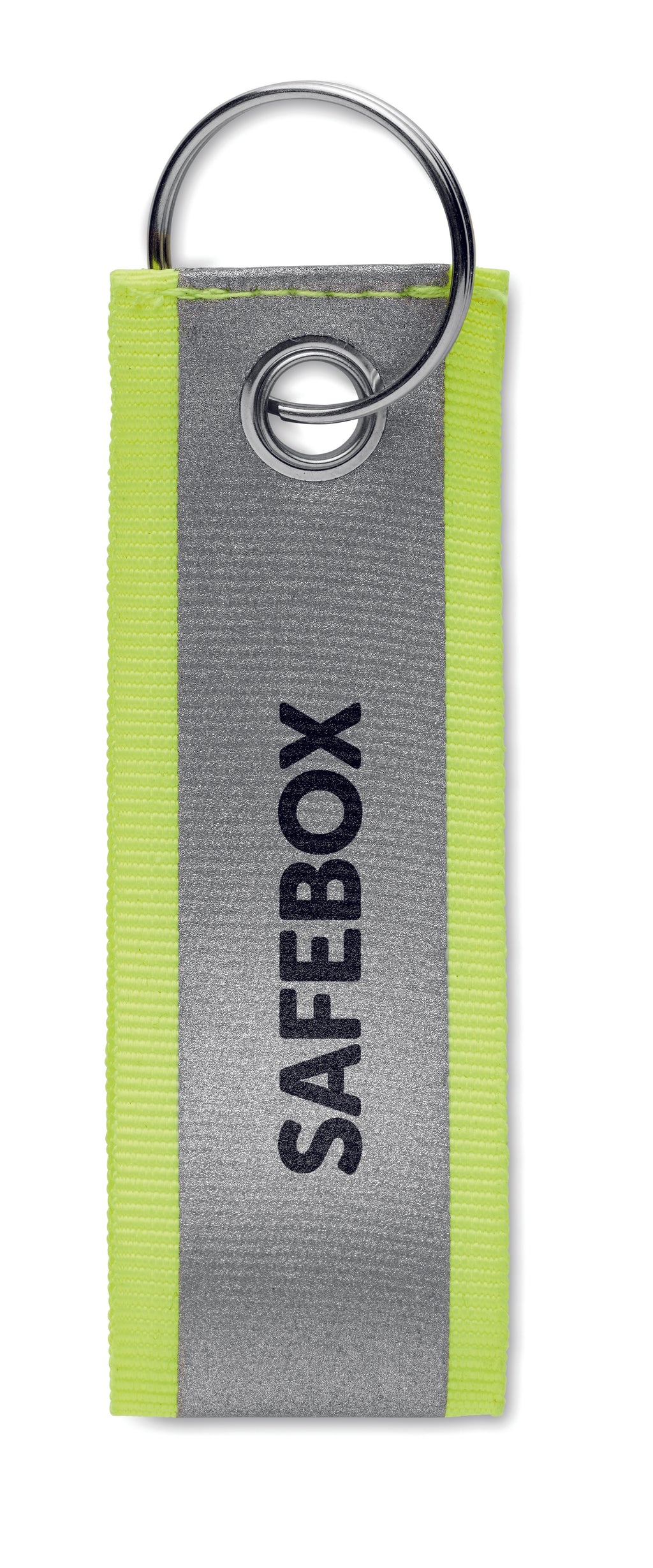 Breloc reflectorizant