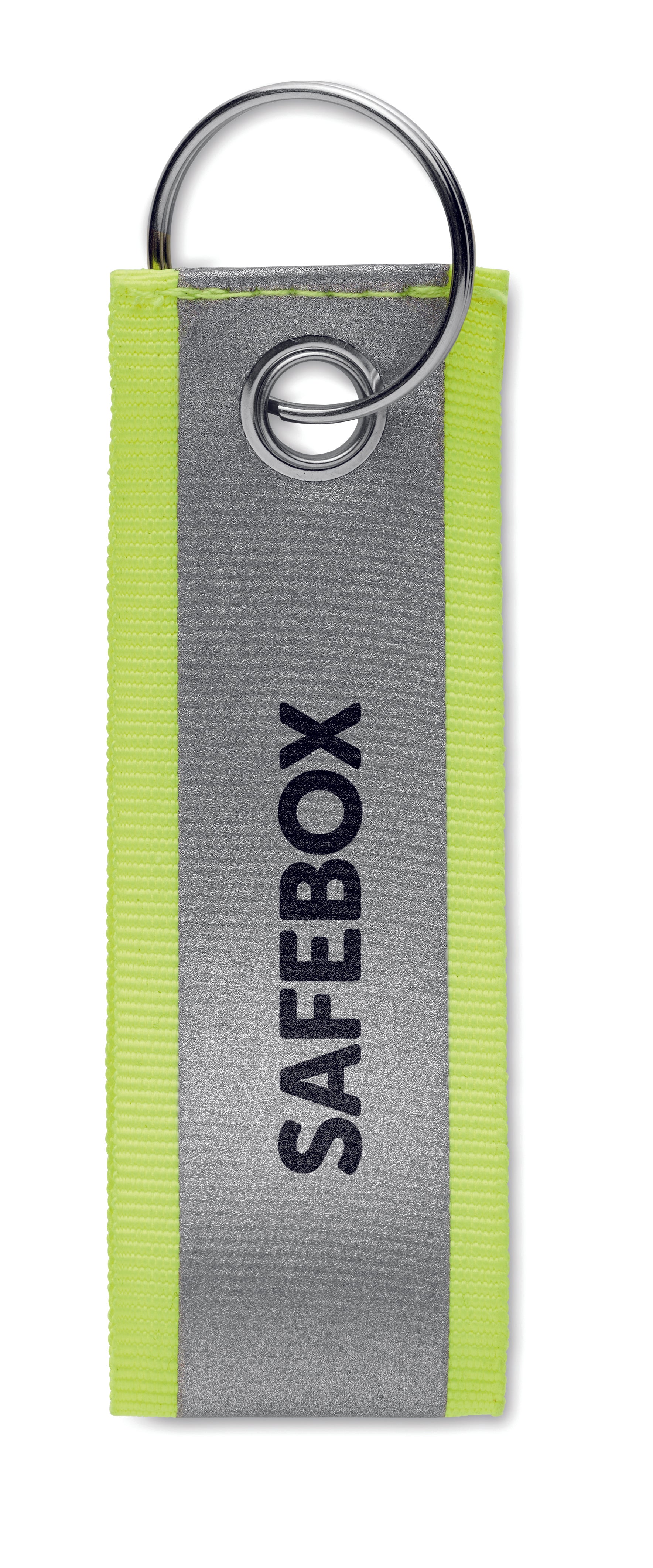 Breloc reflectorizant