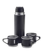 Set termos și pahare, perete du