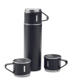 Set termos și pahare, perete du