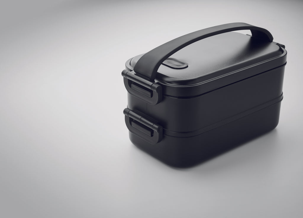Cutie de prânz din PP