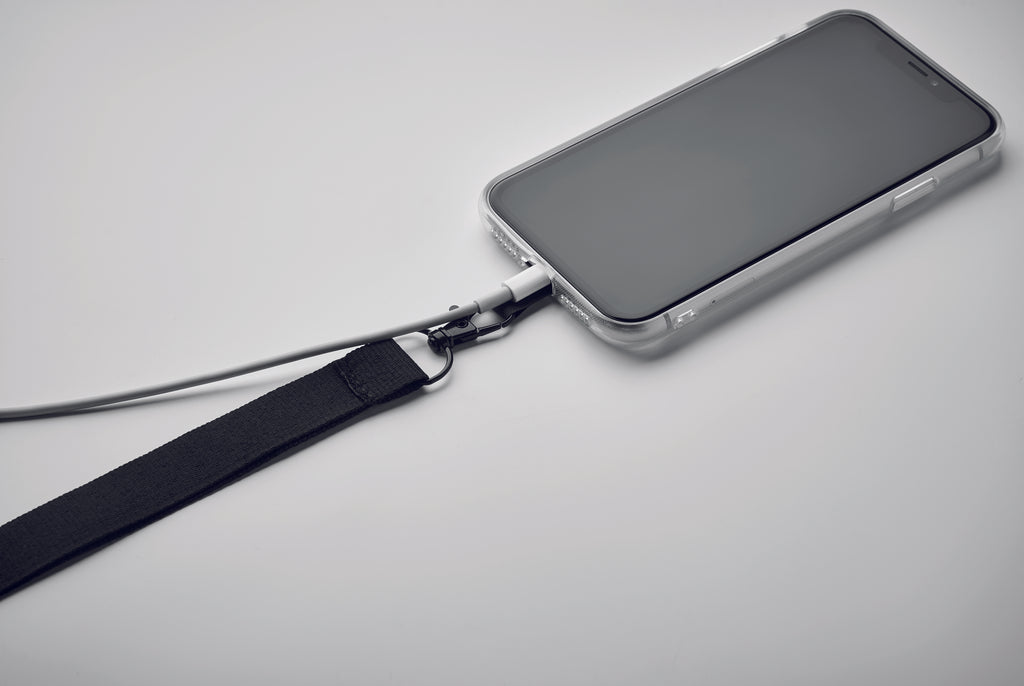 Lanyard suport de telefon